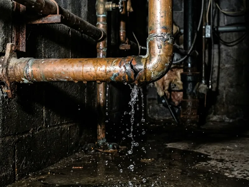 Leak Detection & Repair Plumber in Newburg, PA